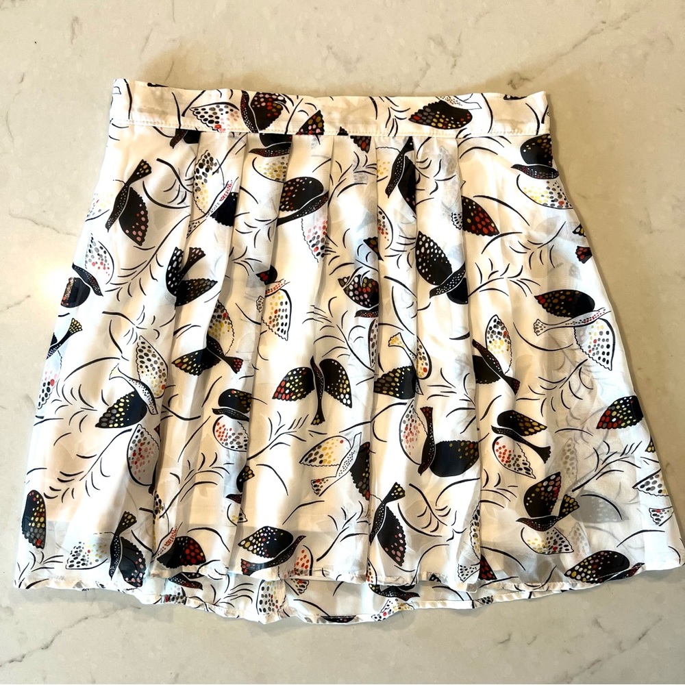 Bird Skirt